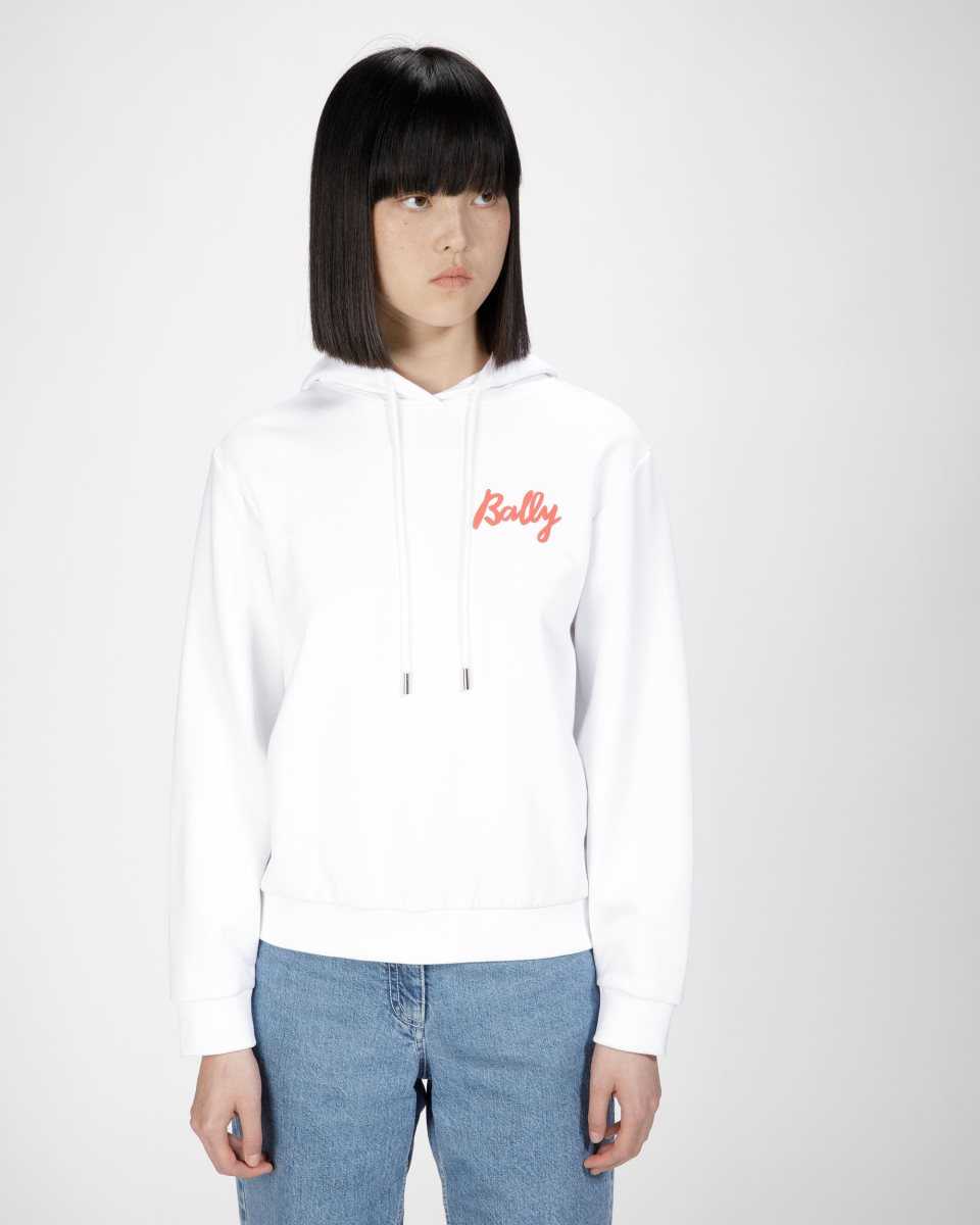 Bally Fleece Sweatshirt Bomull Mix Träningsoverall Herr Olika Färger | 7628WEFIM