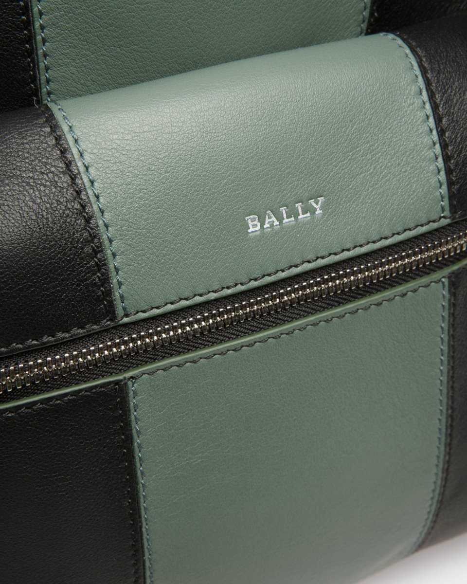 Bally Harper Läder Ryggsäck Herr Olika Färger | 0124BFKTH