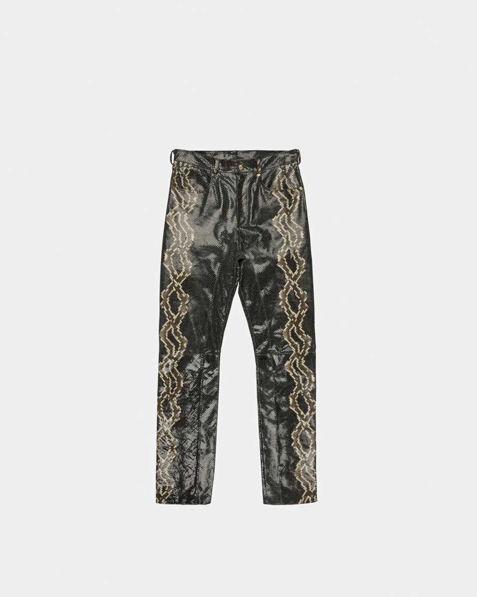 Bally Hetero Trousers Byxor Herr Olika Färger | 0295RUTJW