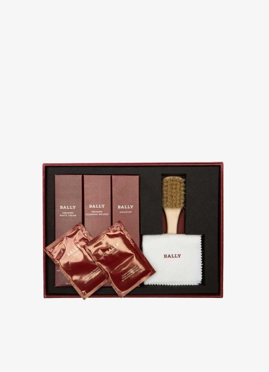 Bally Kit Gift Box Shoe Care Herr | 8904CQUSG