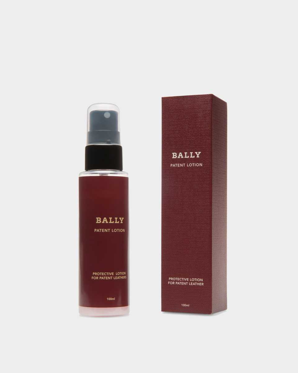 Bally Lack Läder Lotion Accessory Shoe Care Herr | 7193WZNGY