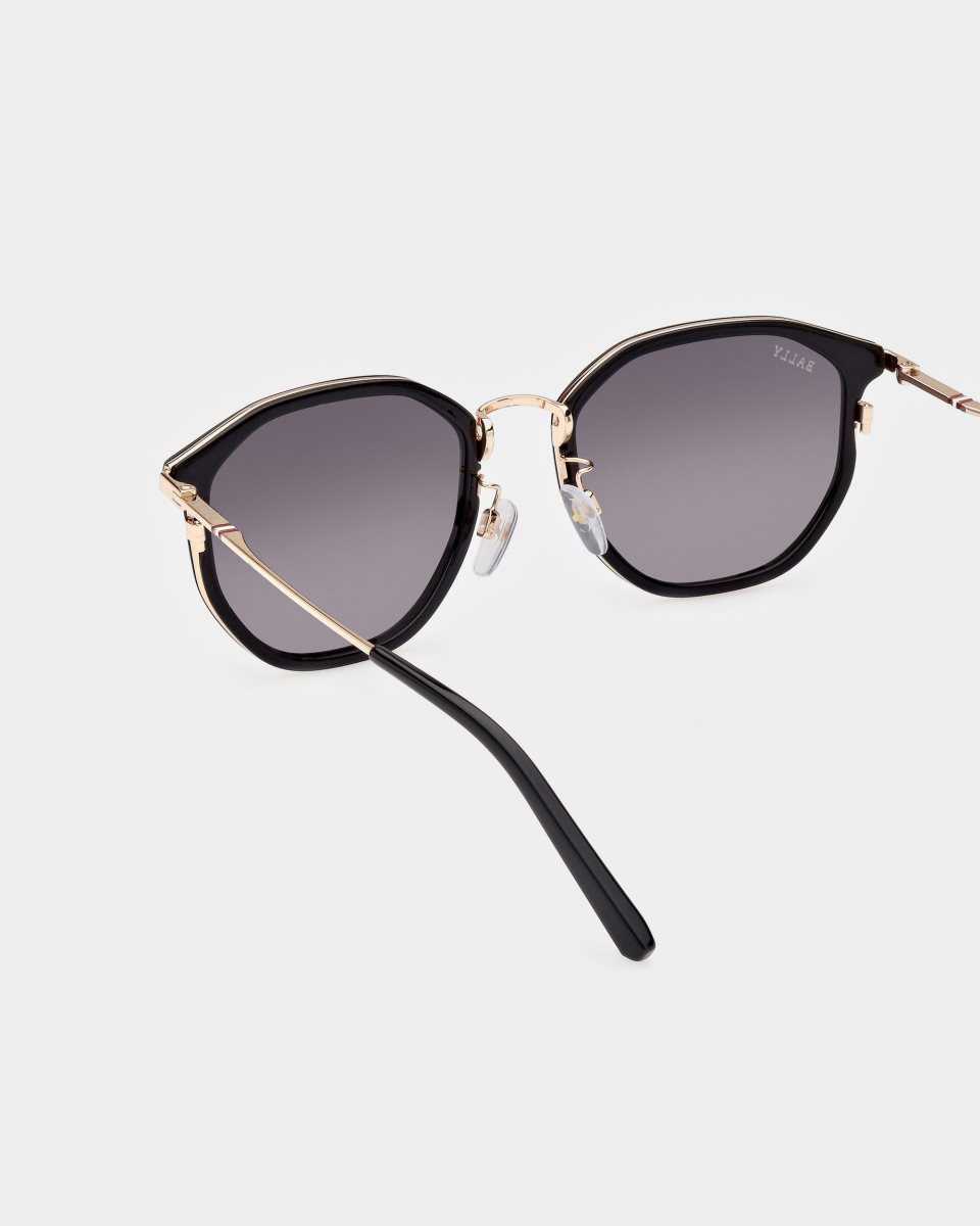 Bally Languard Metal & Acetate Solglasögon Herr Svarta | 2840AZQPT