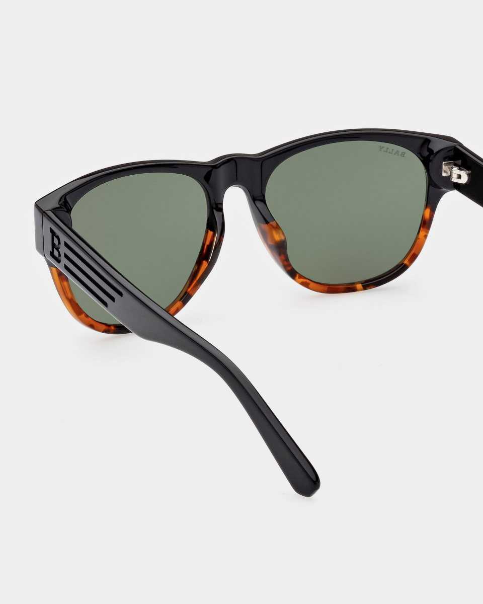 Bally Medel Acetate Solglasögon Herr Olika Färger | 5829SQNZI