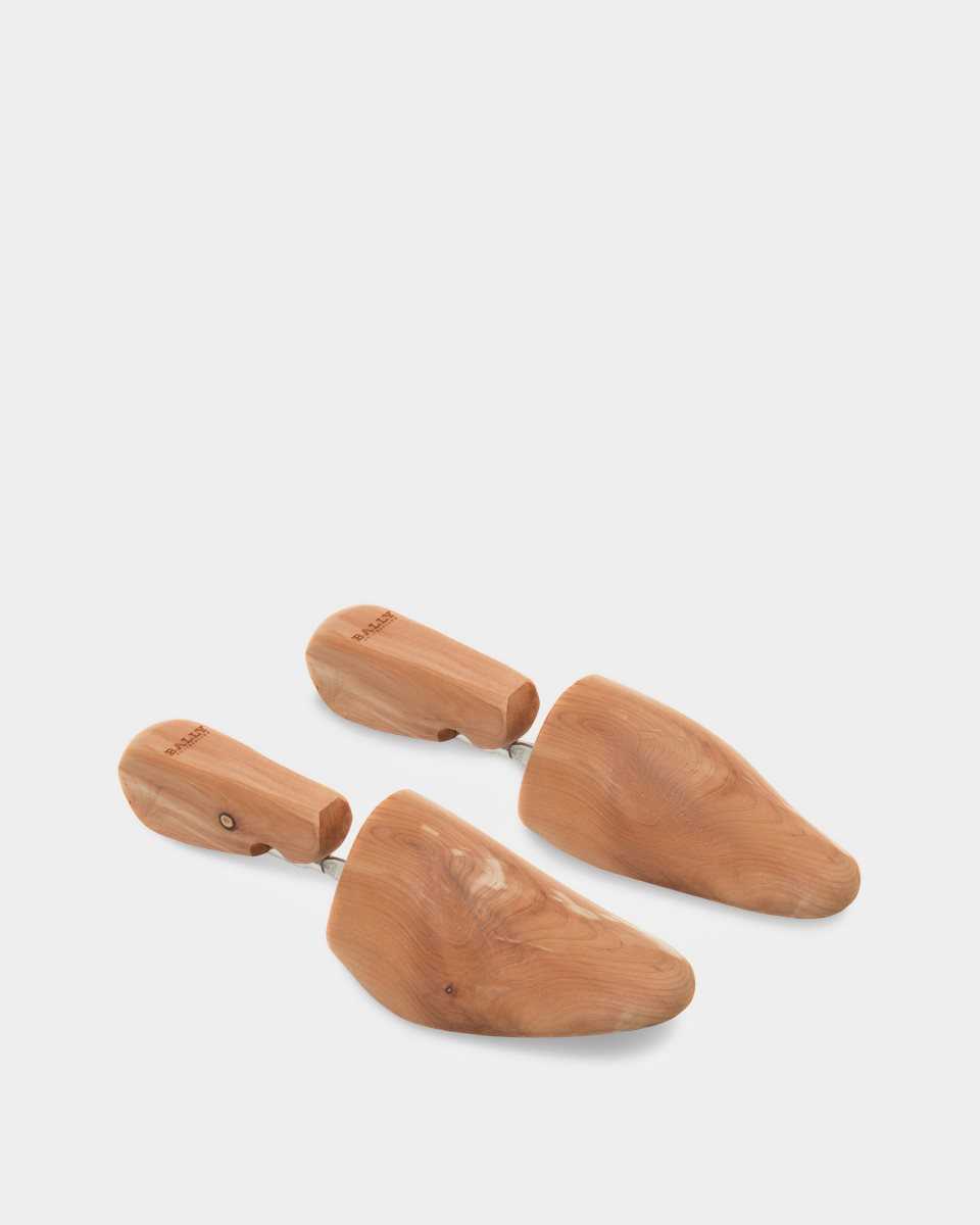 Bally Natural Cedar Travel Trees Accessory Shoe Care Dam Bruna | 3547APJQW