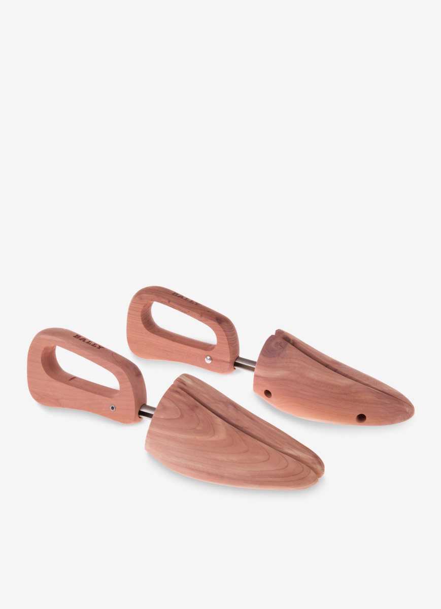 Bally Natural Cedar Travel Trees Accessory Shoe Care Dam Bruna | 3547APJQW