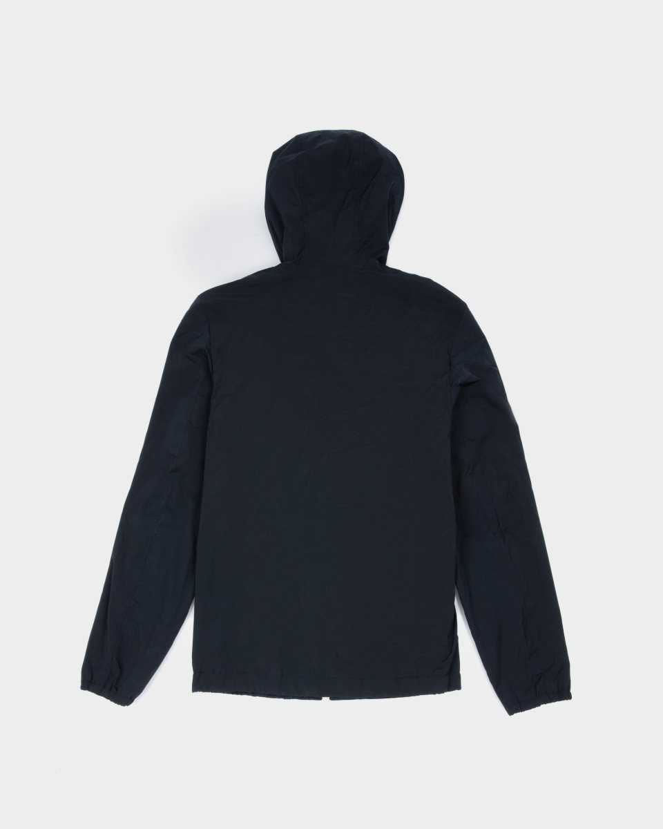 Bally Nylon Outerwear Jacka Herr Blå | 7658LEDIY