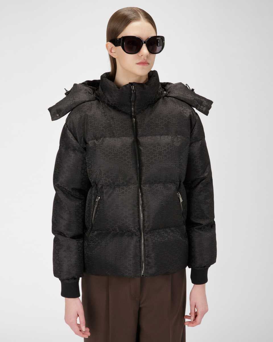 Bally Nylon Outerwear Jacka Herr Svarta | 1640DNWMU