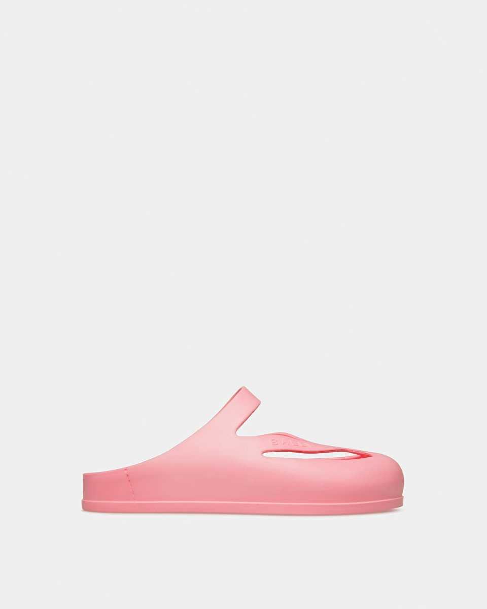 Bally Oaks Badtofflor Sandal Mockasiner Dam Rosa | 0761GDVLX