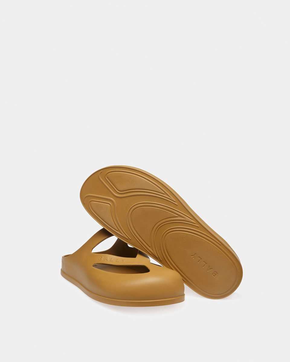 Bally Oaks Badtofflor Sandal Mockasiner Dam Bruna | 2897NUYFK