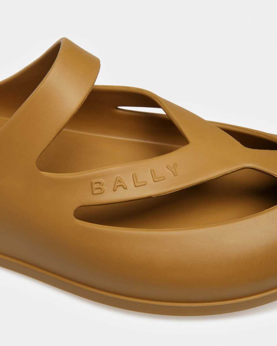 Bally Oaks Badtofflor Sandal Mockasiner Dam Bruna | 2897NUYFK