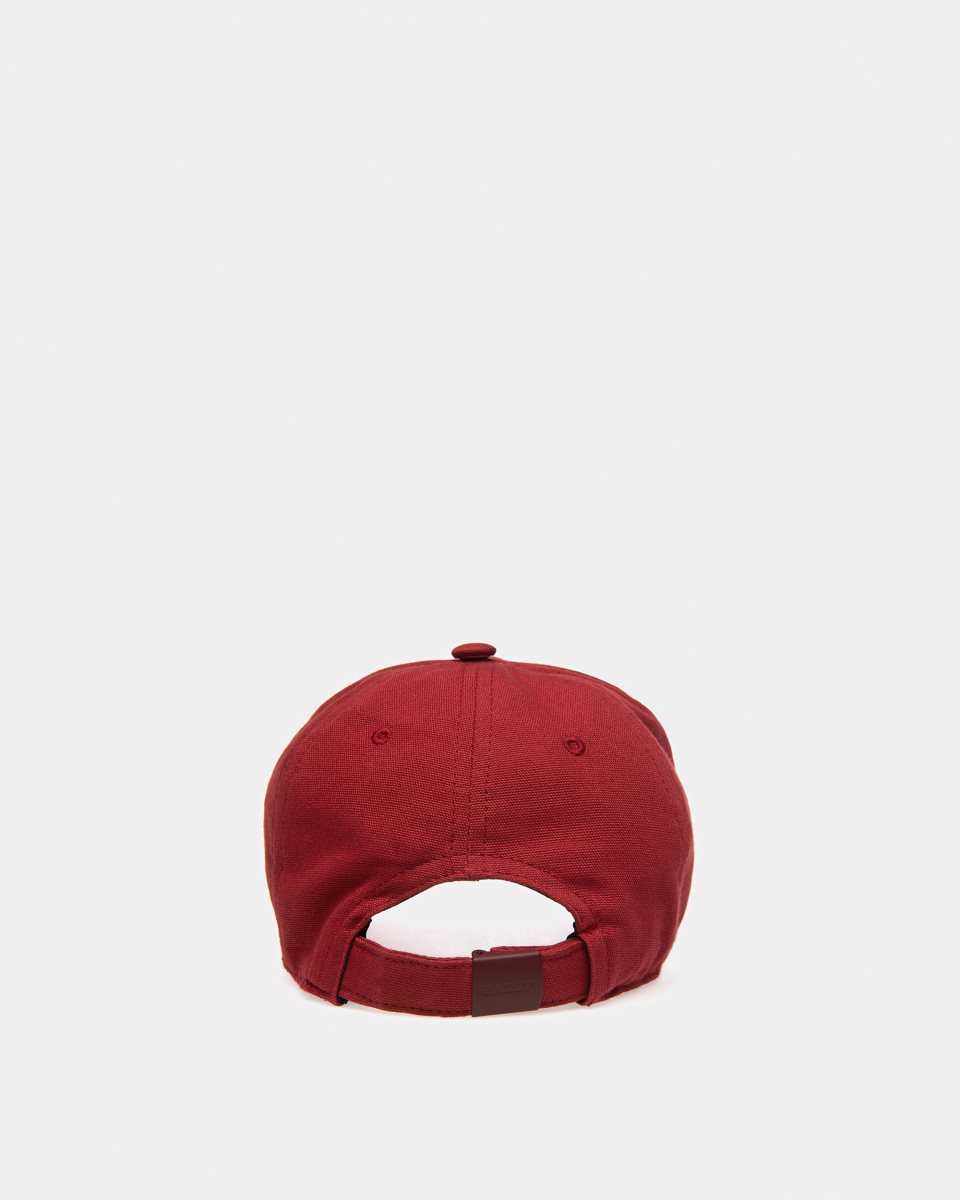 Bally Organic Bomull Baseball Hatt Herr Blå | 2761VURKZ