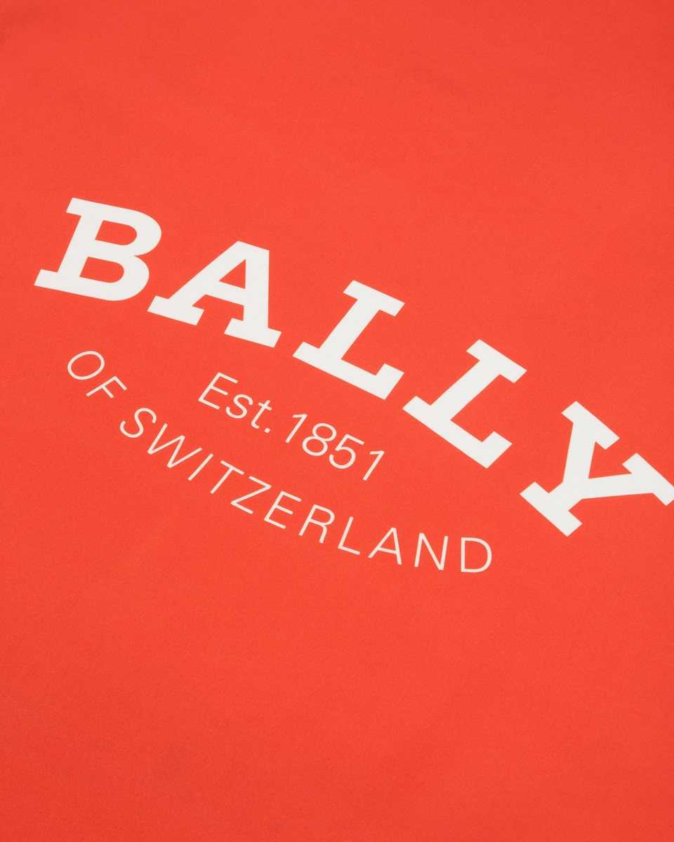 Bally Printed Carre Halsduk Dam Blå | 1674TQGIF