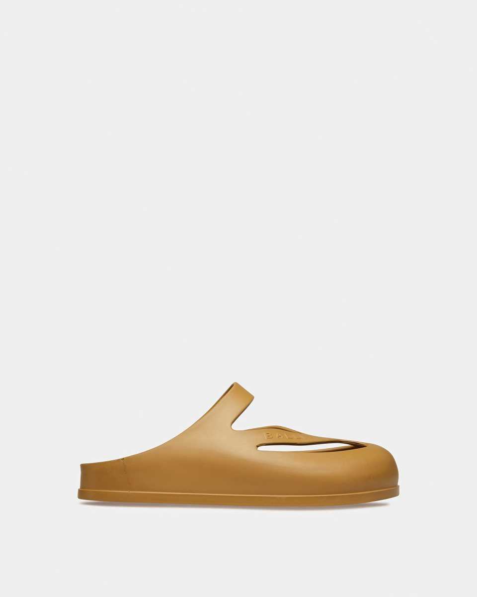 Bally Scotty Rubber Sandals Badtofflor Herr Olika Färger | 9714LSRZU