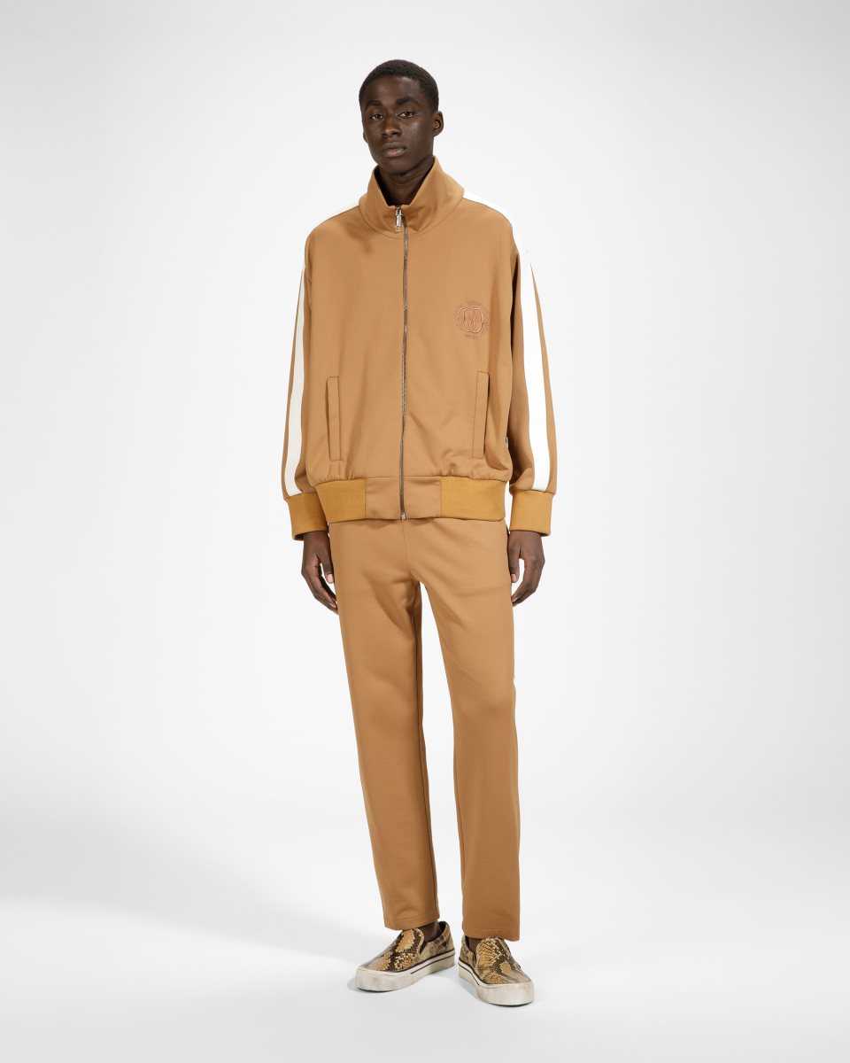 Bally Sports Jacket Träningsoverall Herr Bruna | 2079PBKCA