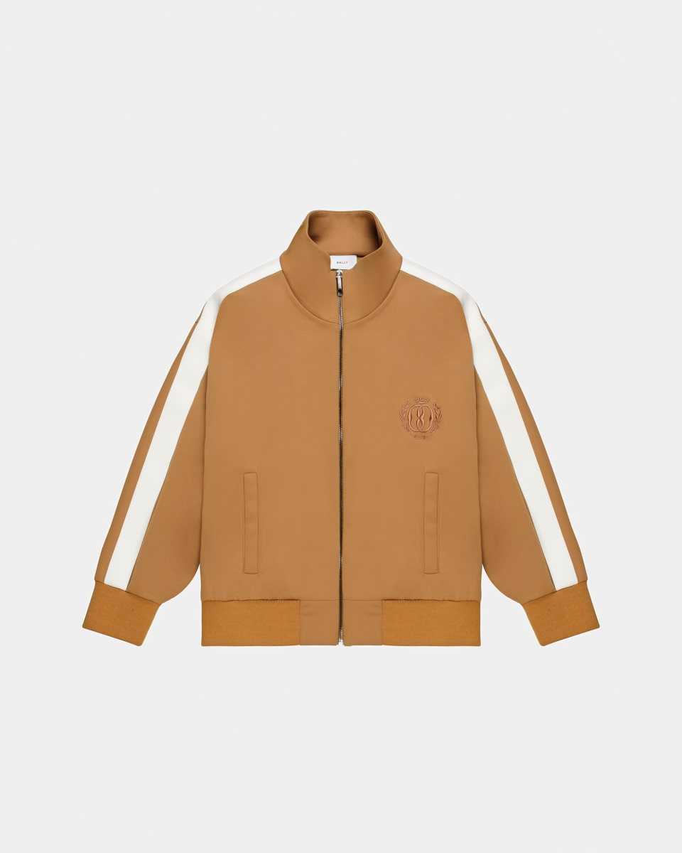 Bally Sports Jacket Träningsoverall Herr Bruna | 2079PBKCA