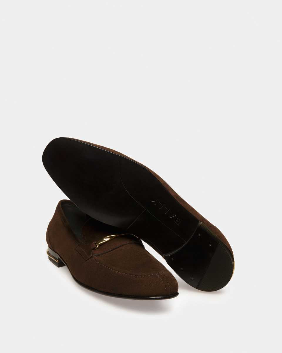 Bally Suisse Loafers Herr Bruna | 4397YFXUL