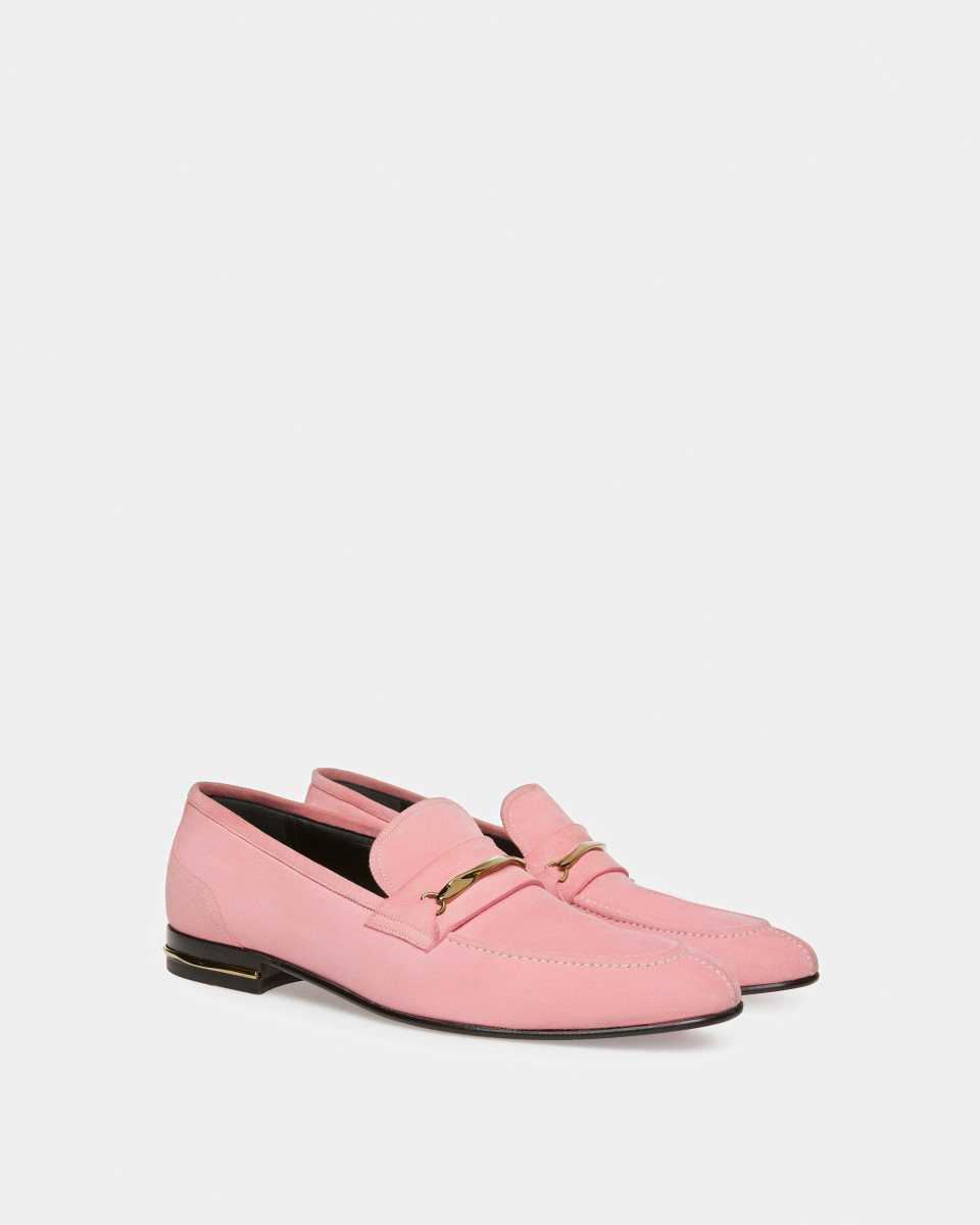 Bally Suisse Loafers Herr Rosa | 9352UVPQL