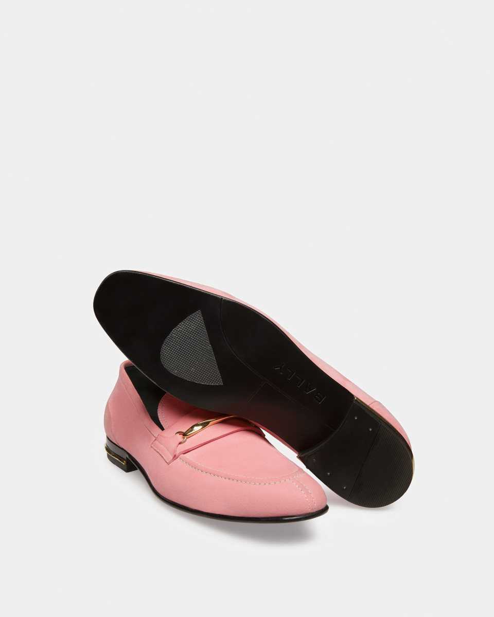 Bally Suisse Loafers Herr Rosa | 9352UVPQL