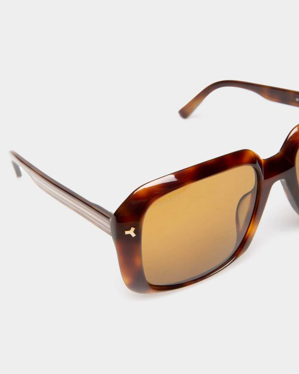 Bally Thun Acetate Solglasögon Herr Bruna | 9312RCIEX