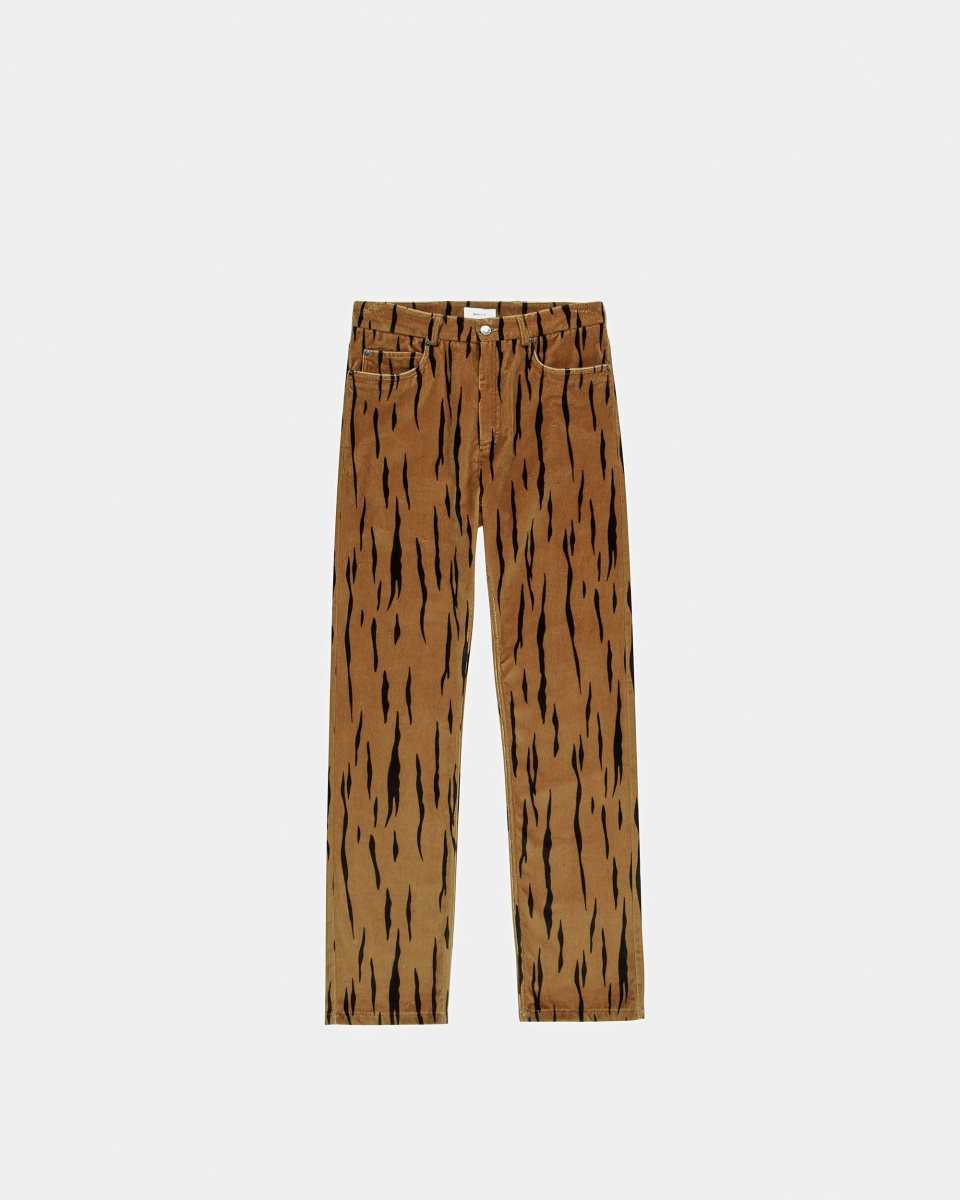 Bally Tiger Printed Trousers Byxor Herr Olika Färger | 8265AQKHN