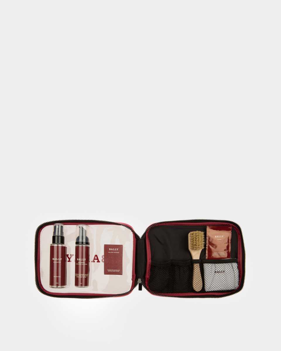 Bally Travel Kit Ladies Care Shoe Care Dam | 3896WNYRB