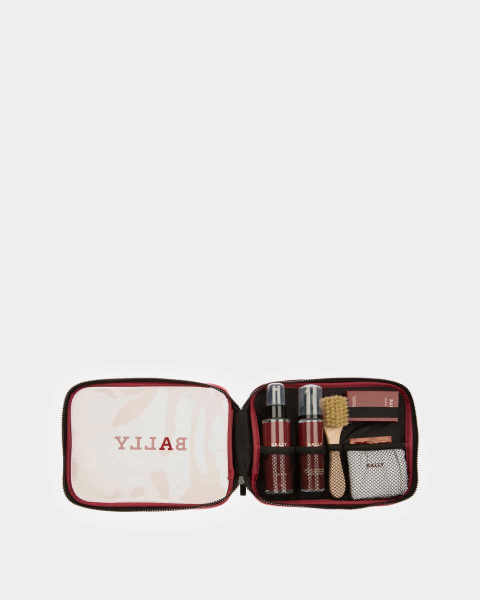 Bally Travel Kit Ladies Care Shoe Care Dam | 3896WNYRB