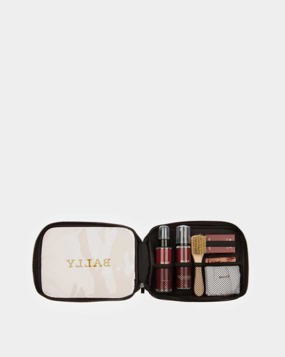 Bally Travel Kit Shoe Care Herr | 3692PZAJY