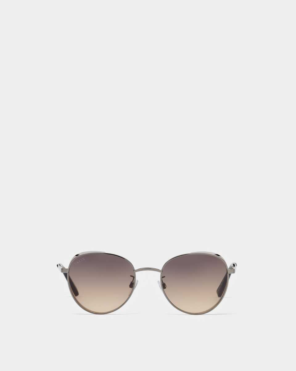 Bally Twinkle Acetate Solglasögon Dam Bruna | 5036FNZEG