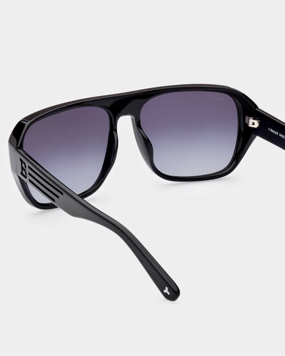 Bally Vadret Acetate Solglasögon Herr Olika Färger | 0465UDSNX