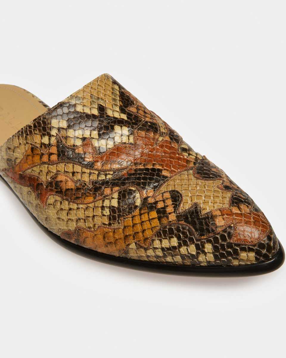 Bally Vegas Slippers Badtofflor Herr Bruna | 6270DJCAE