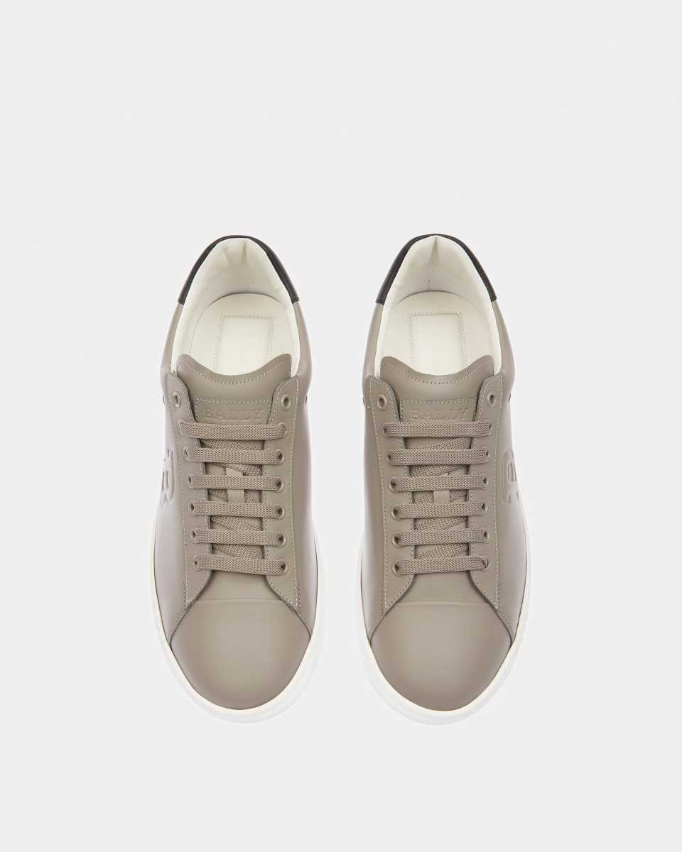 Bally WILSON Sneakers Herr Grå | 6289GBZIY