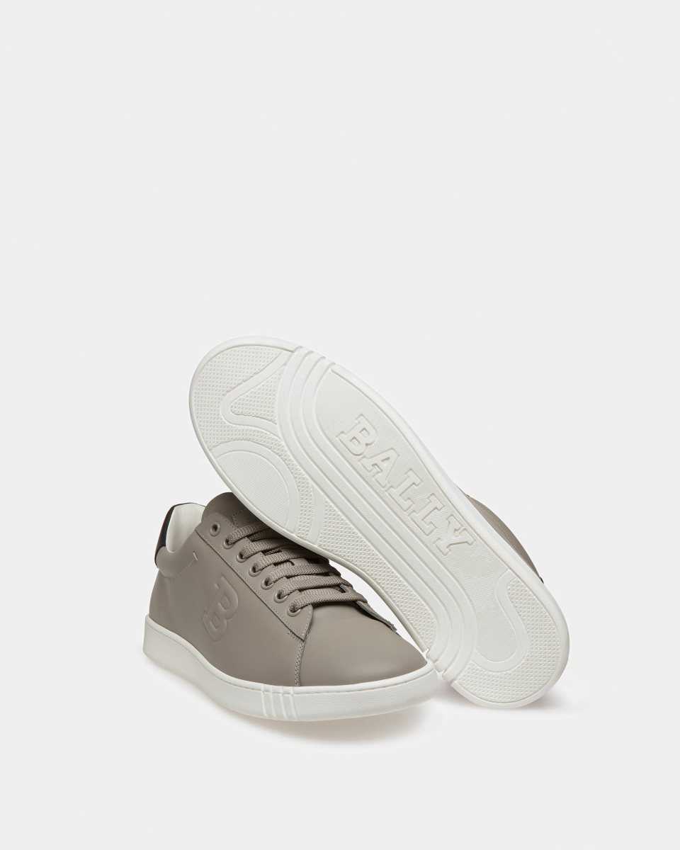 Bally WILSON Sneakers Herr Grå | 6289GBZIY