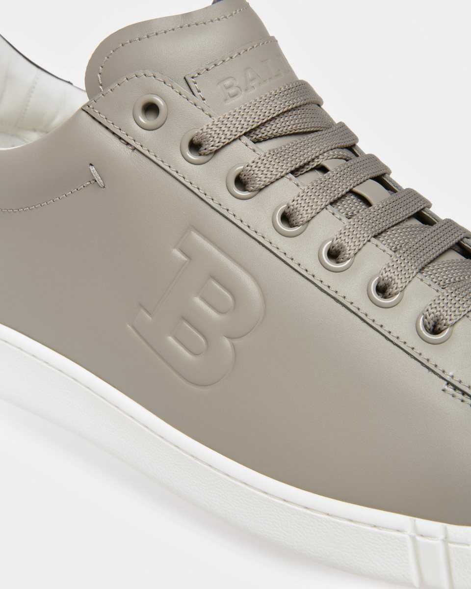 Bally WILSON Sneakers Herr Grå | 6289GBZIY