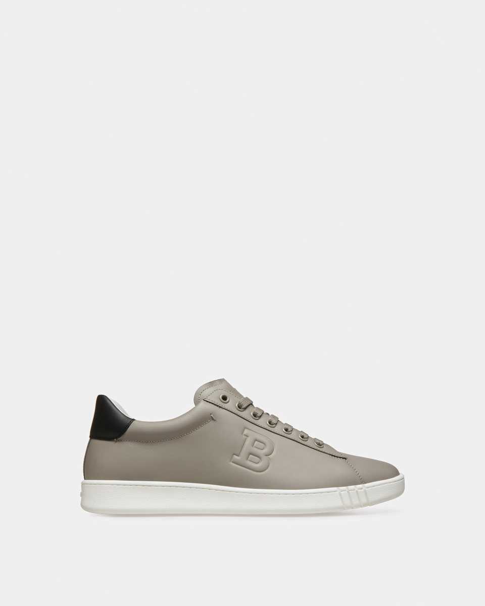 Bally WILSON Sneakers Herr Grå | 6289GBZIY