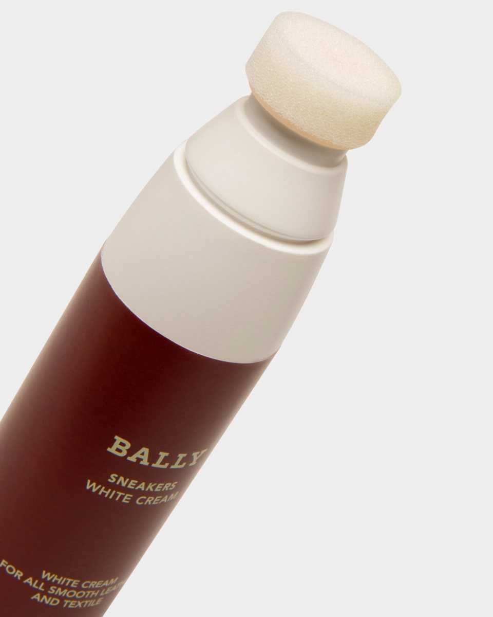 Bally Whitening Cream Accessory Shoe Care Herr Vita | 7689YELOW