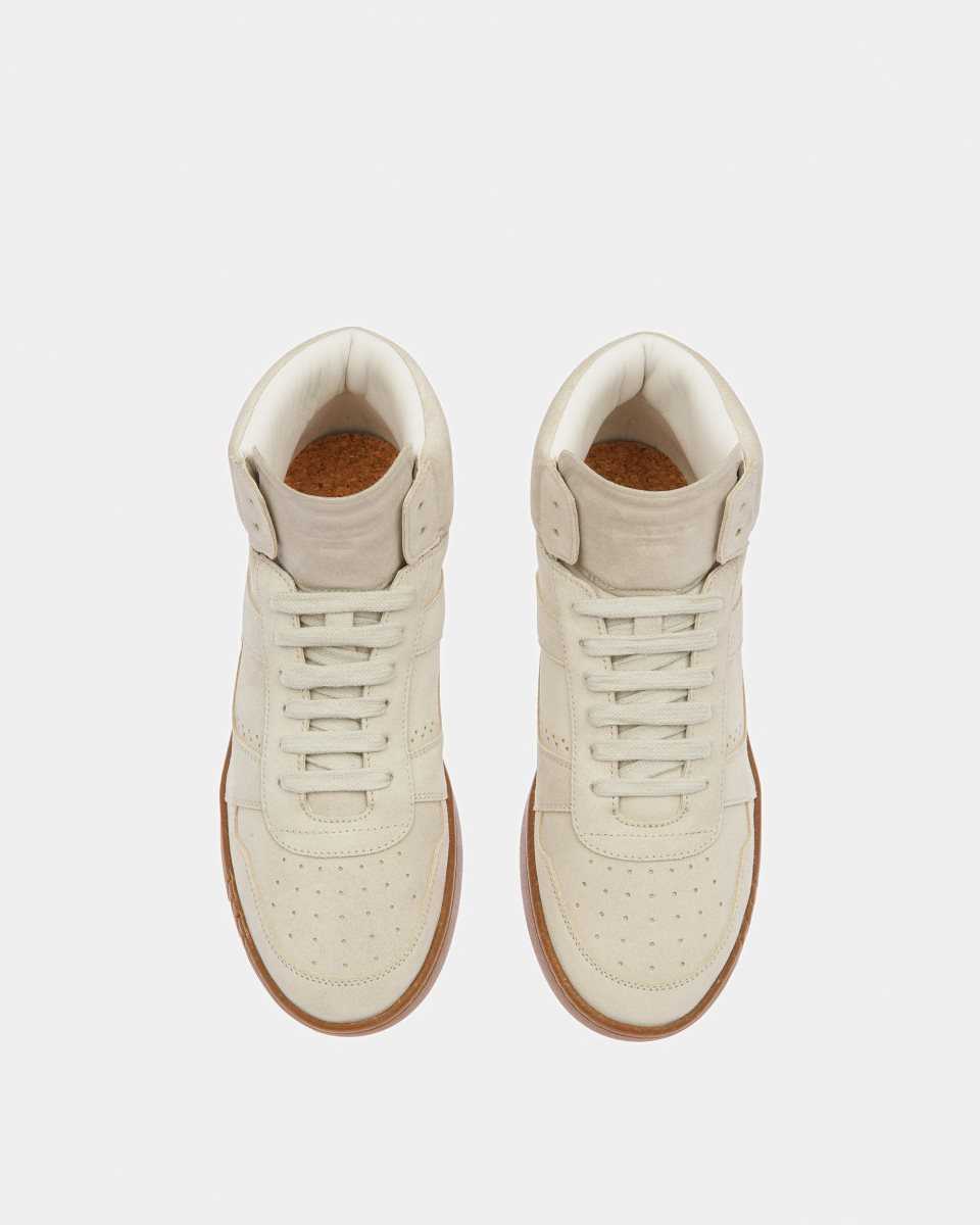 Bally Wiggles Läder Sneakers Herr | 7953QASYN